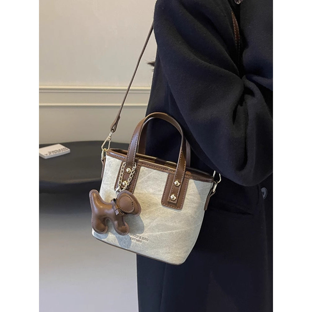 Stylische Mini-Handtasche Brehn