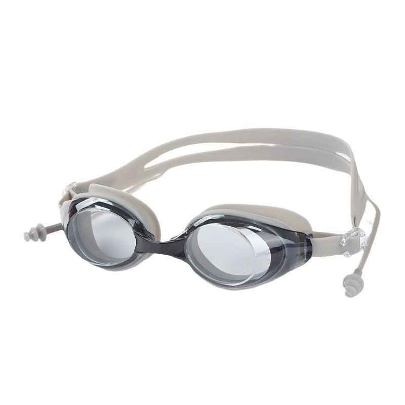 Kindersportbereite Schwimmbrille Brehn
