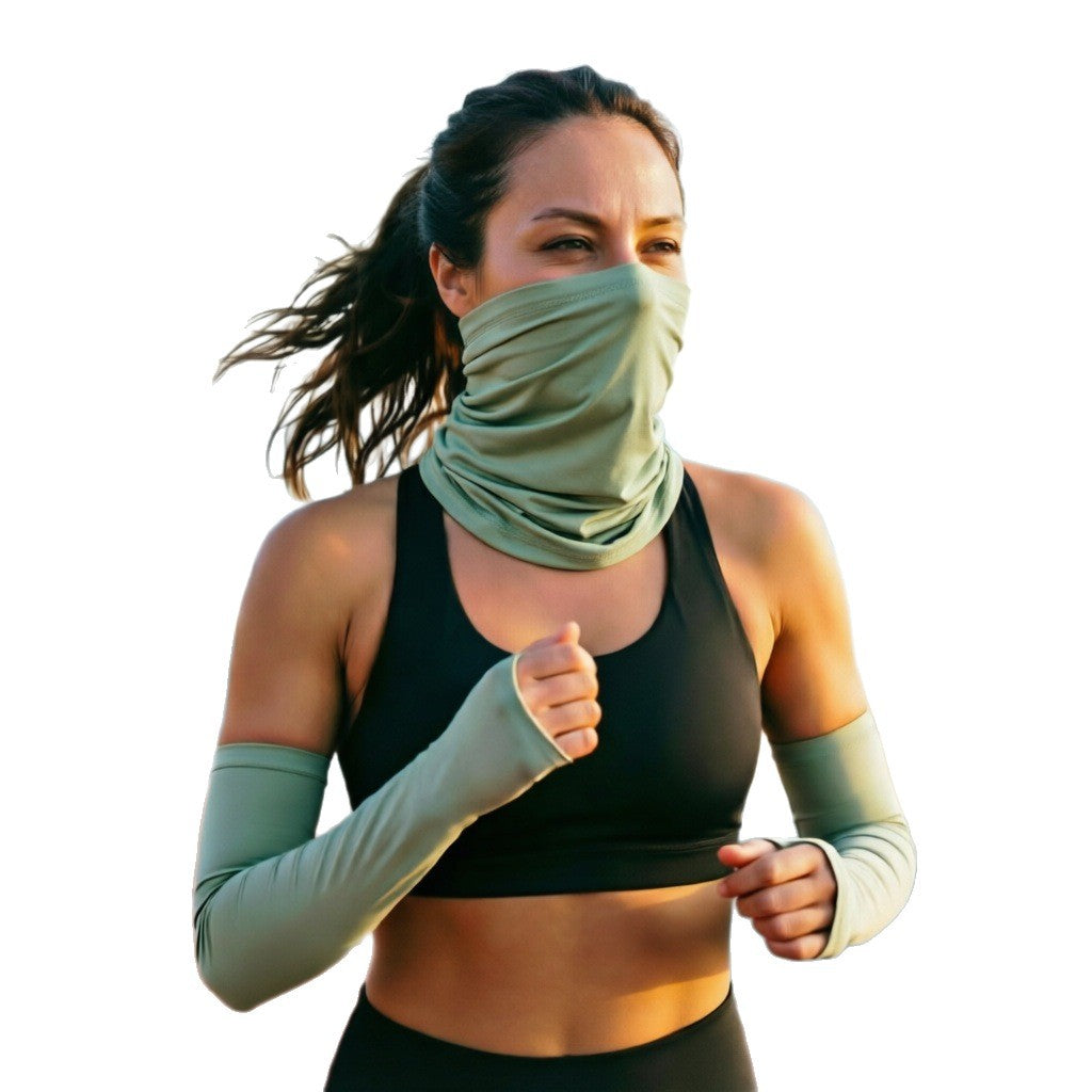Damen Multifunktionales Sport-Schutzschal Brehn