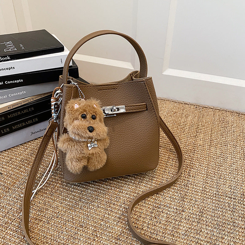 Niedliche Miniatur-Handtasche