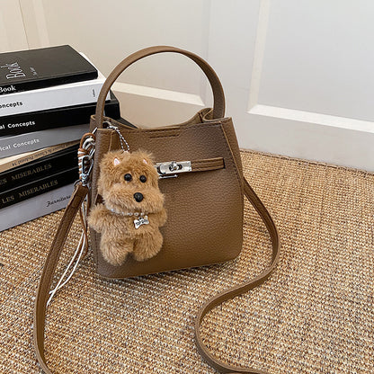 Niedliche Miniatur-Handtasche