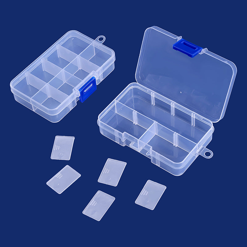 Multi-geteilte Organisationsspeicher-Container Brehn