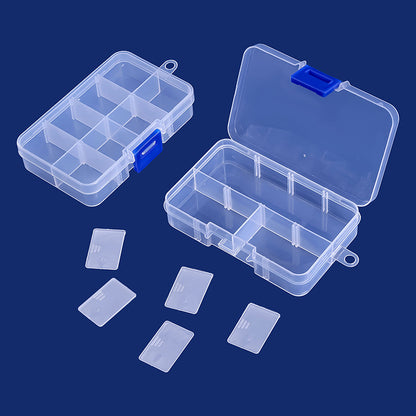 Multi-geteilte Organisationsspeicher-Container Brehn
