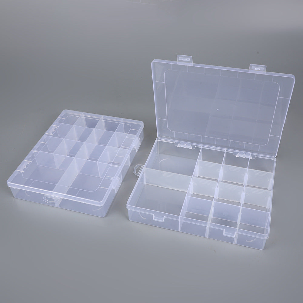 Multi-Fach Craft Storage Box Brehn