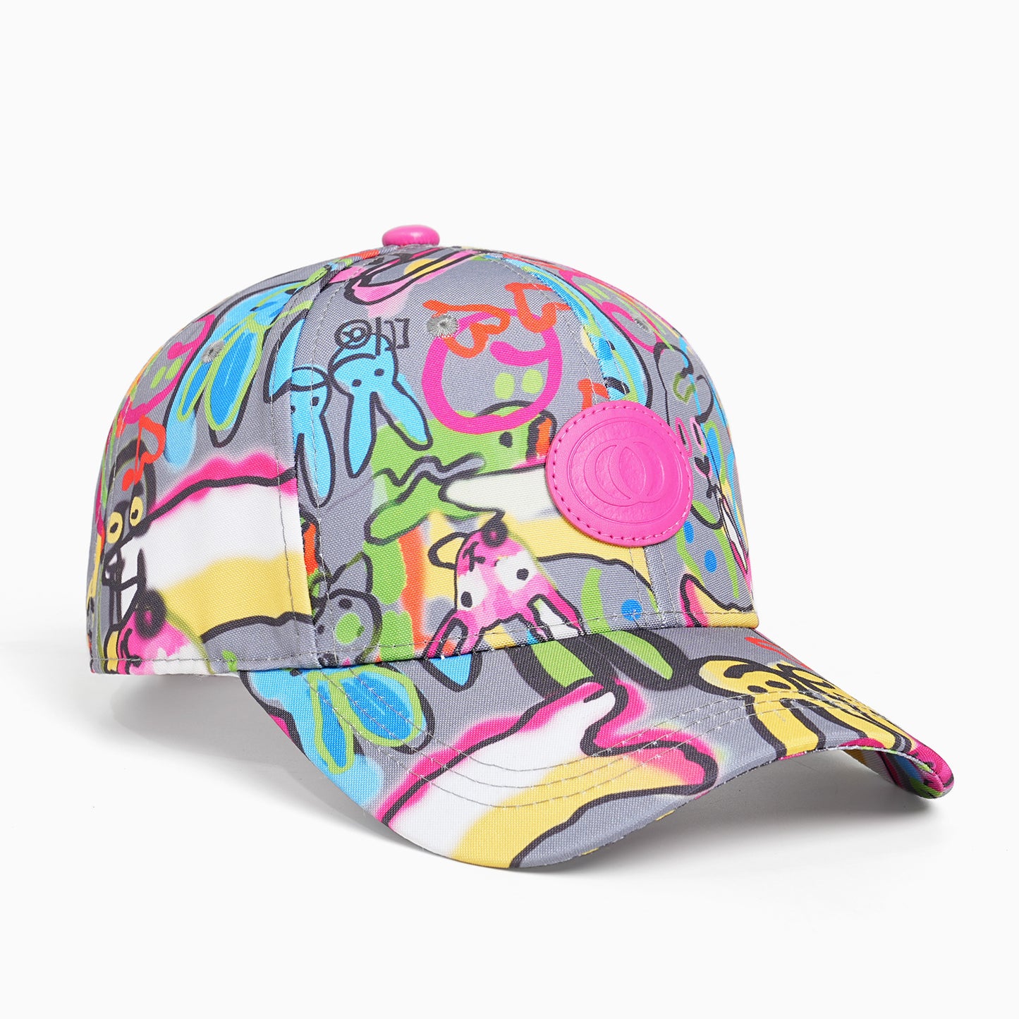 Damen Modische Baseballcap mit kreativem Design Brehn