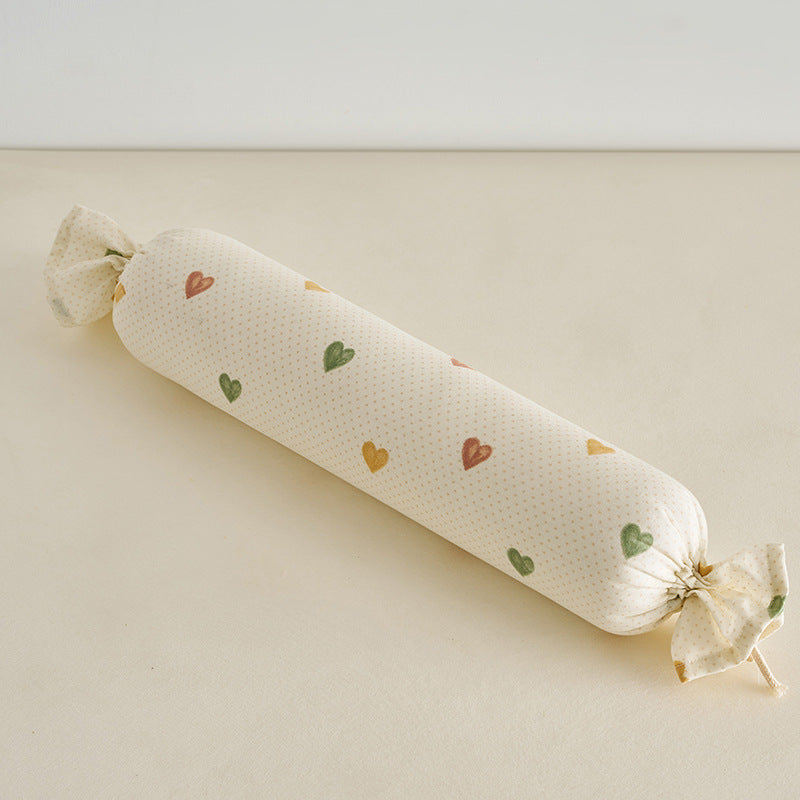 Nackenstützrolle mit Liebevollem Herzdesign Brehn