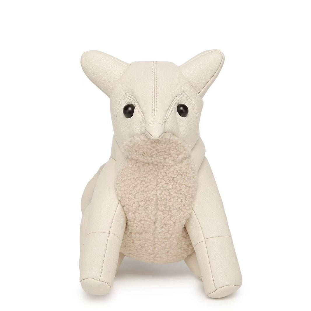 Skurrile tierförmige Handtasche