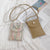 Handytasche Im Gewebten Design Brehn