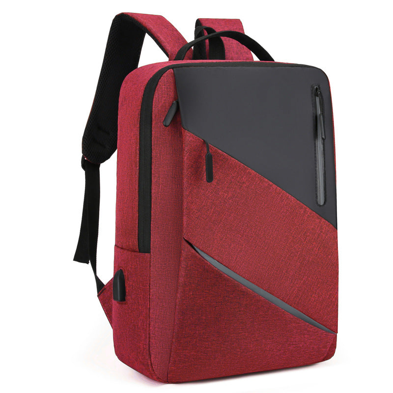 Schlanker Minimalistischer Laptop-Rucksack Brehn
