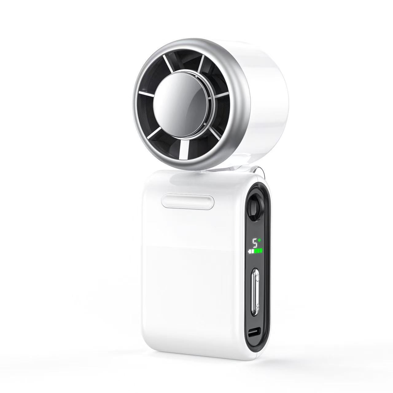 Unisex Tragbarer Mini Ventilator Brehn