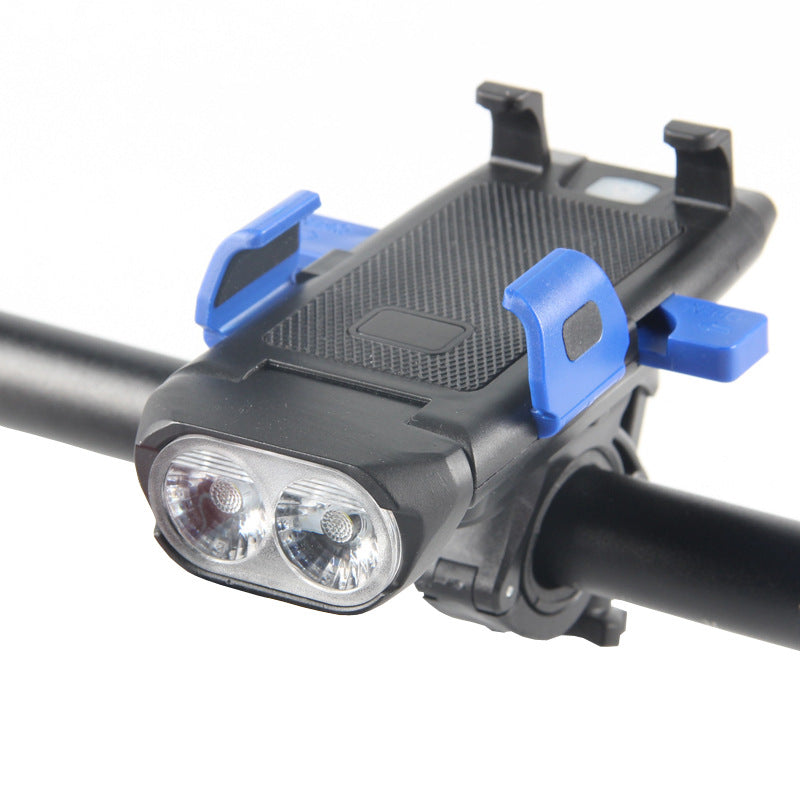 Einstellbares Fahrrad Front-LED-Scheinwerfer Brehn