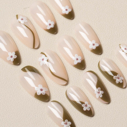 Elegante Artisan Nagelspitzen
