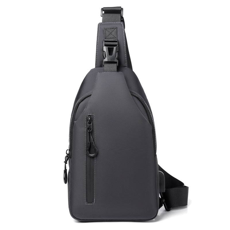 Sleek Anti-Diebstahl Sling Bag Brehn