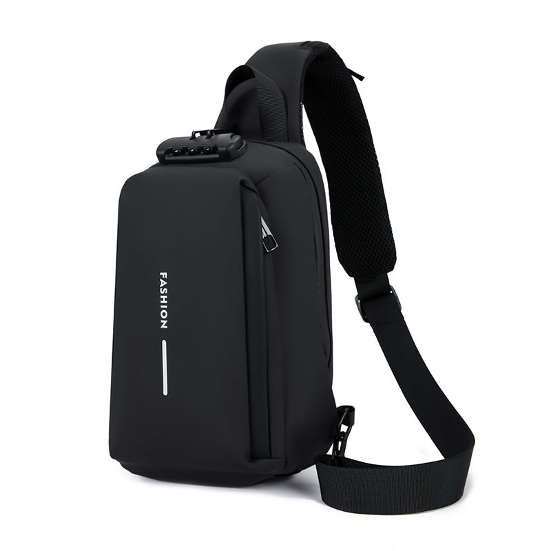 Kompakte wasserdichte Sling-Tasche Brehn