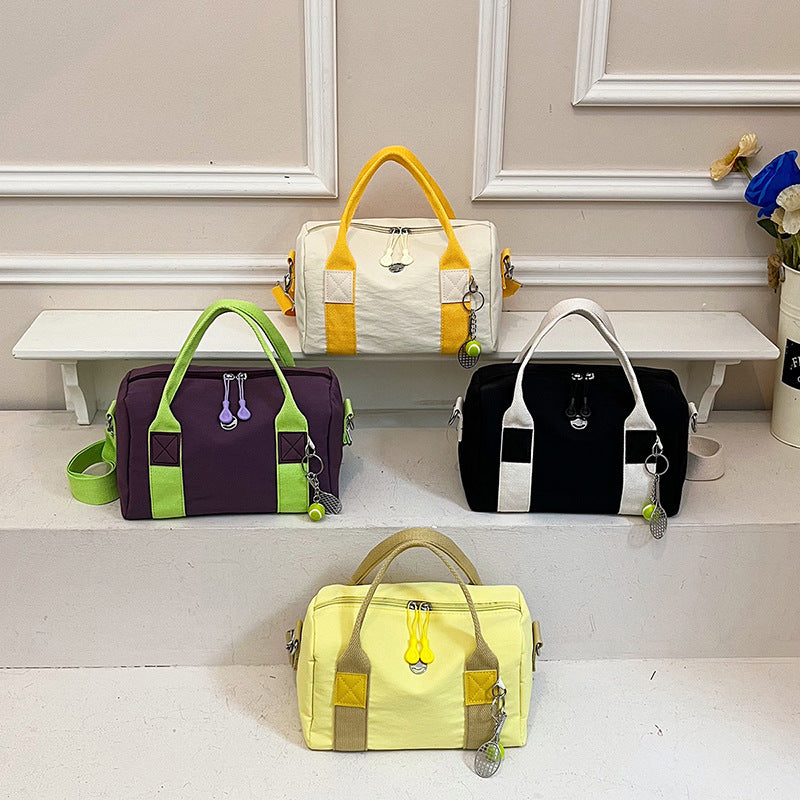 WoVersatile Reise Duffle Bag Brehn