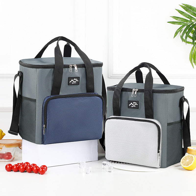Isolierte Kühltasche Brehn