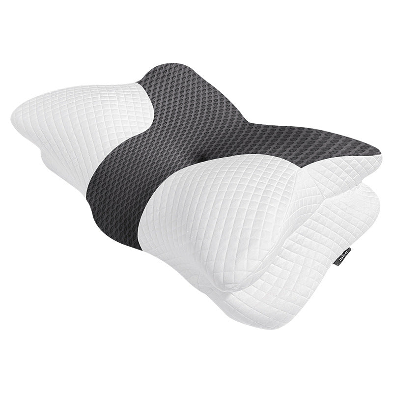 Ergonomisches Flexi-Nackenkissen Mit Anpassbarer Supportzone Brehn
