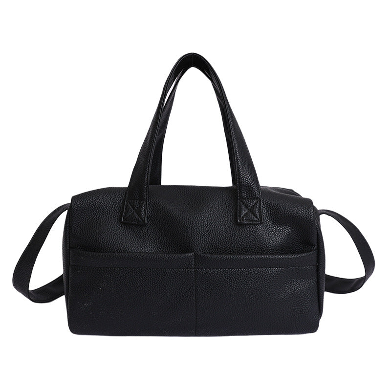 WoVersatile Leder Mini Handtasche Brehn