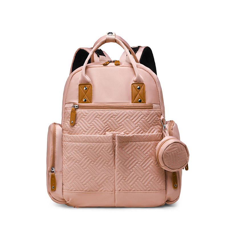 Multi-Fach Stilvoller Reiserrucksack Brehn