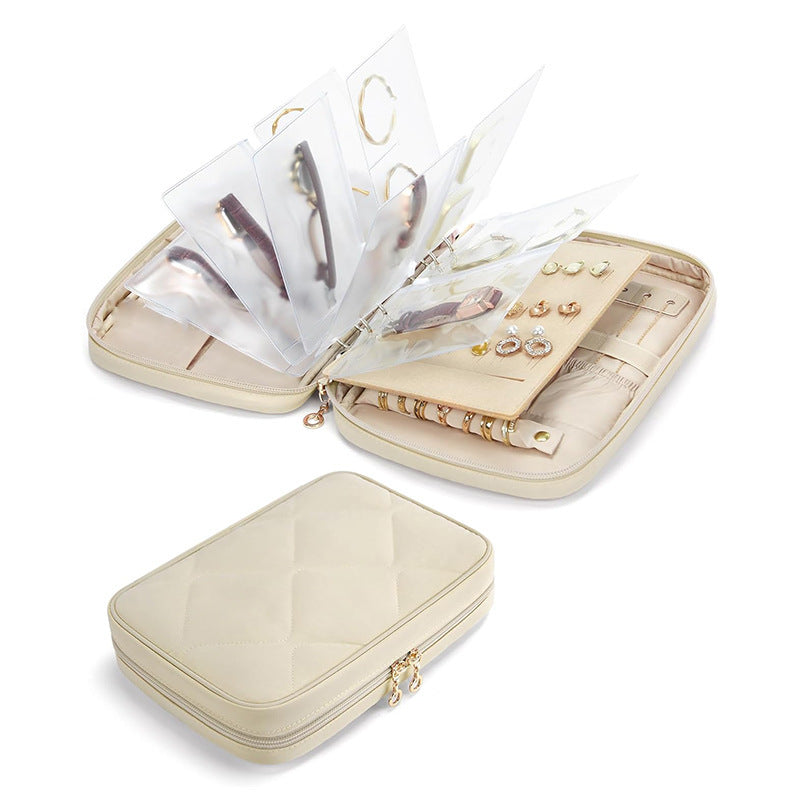 Elegante Schmuck-Organizer Tasche Brehn