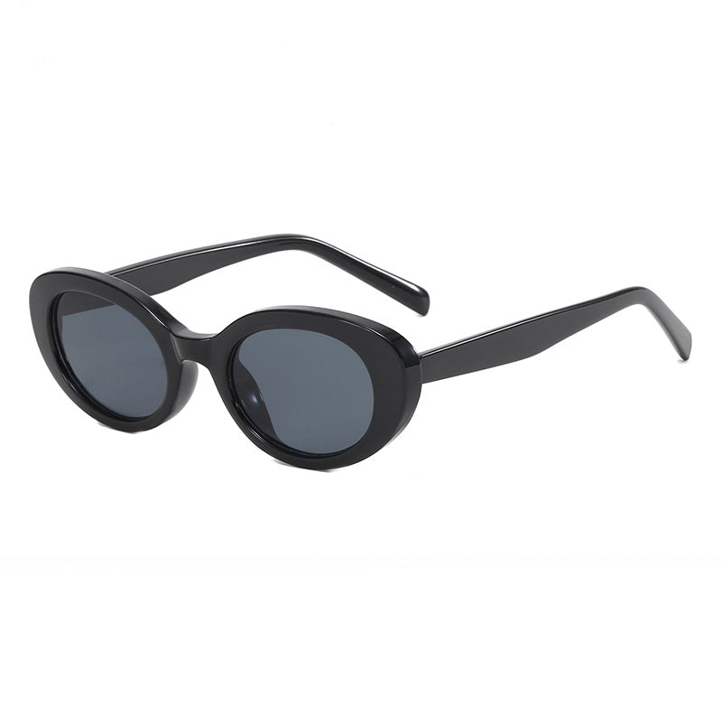 Damen Designer-Sonnenbrille mit oversized Form Brehn