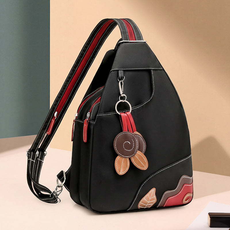 Kompakter Reise-Rucksack Brehn