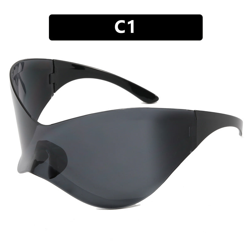 Damen Sportive und stilvolle Schutzbrille Brehn