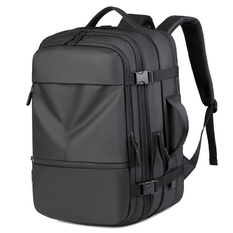 Multifunktionaler Reise-Rucksack mit Intelligentem Stauraum Brehn