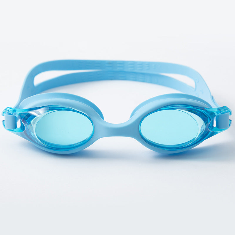 Hochwertige Schwimmbrille mit Verstellbarem Nasensteg Brehn