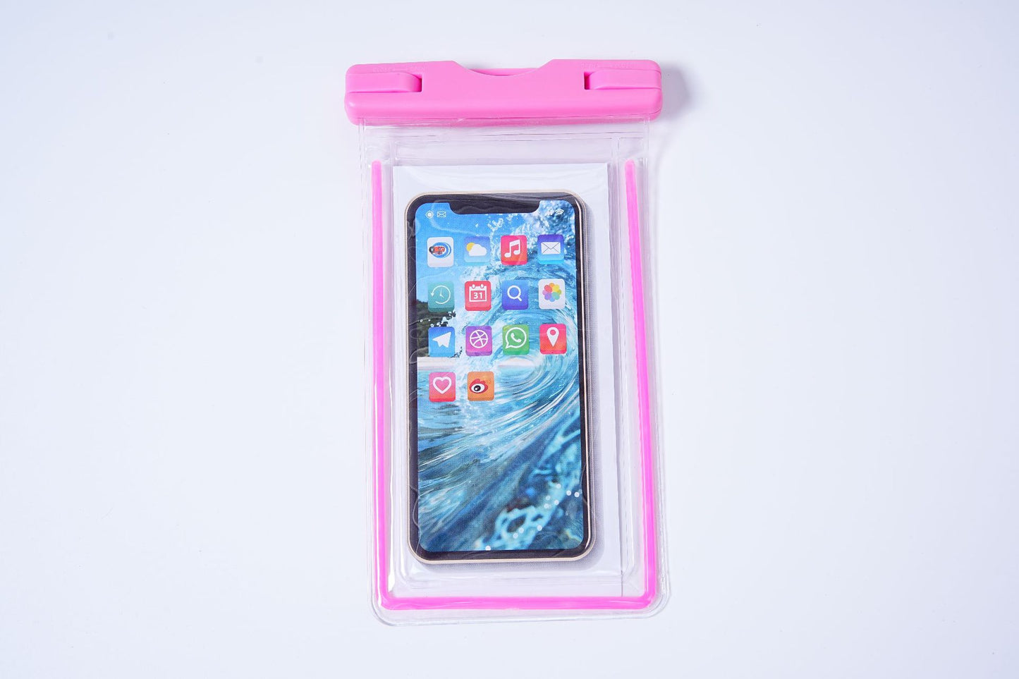 Wasserdichte Smartphone-Hülle Brehn