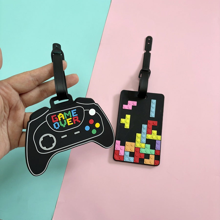 Gaming-Controller-Gepäckanhänger Brehn