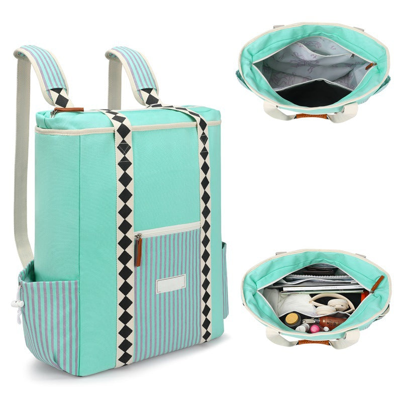 Vielseitiger Multi-Funktions-Reiserucksack Brehn