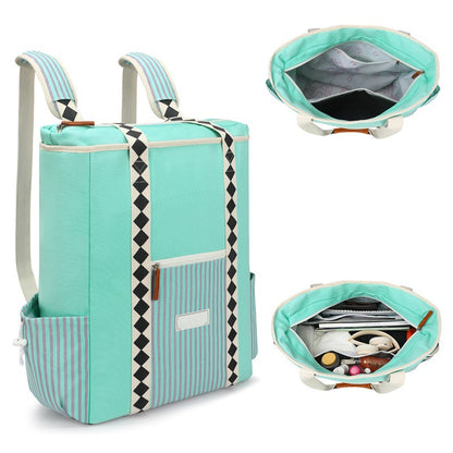 Vielseitiger Multi-Funktions-Reiserucksack Brehn