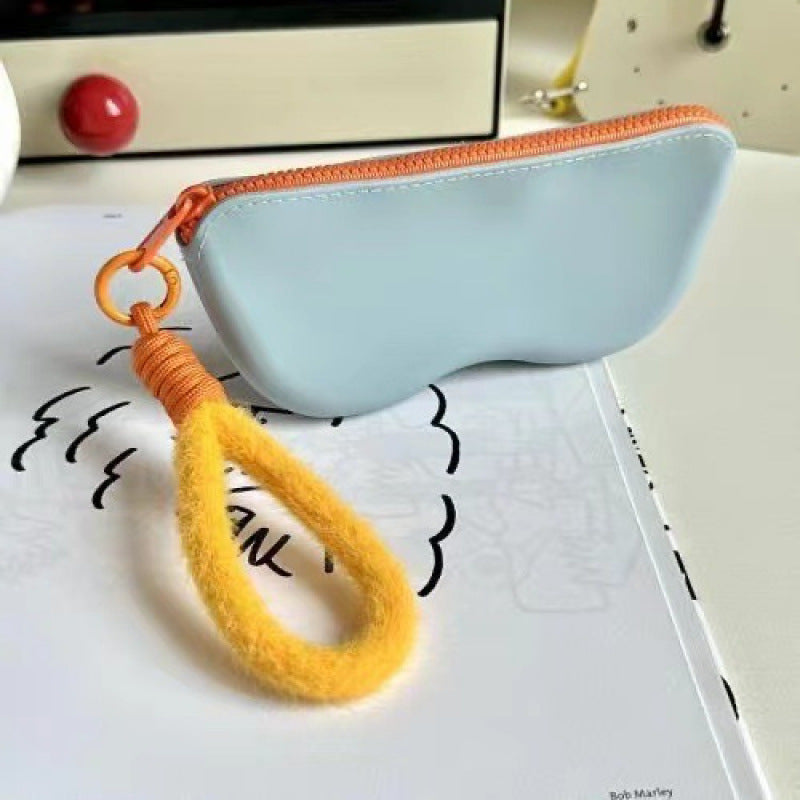 Stylische Reißverschluss-Bleistiftetasche Brehn