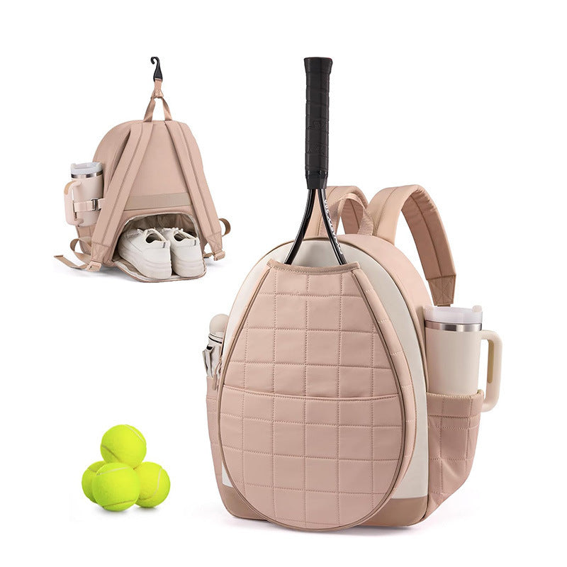 Sportlicher Tennis Rucksack Brehn
