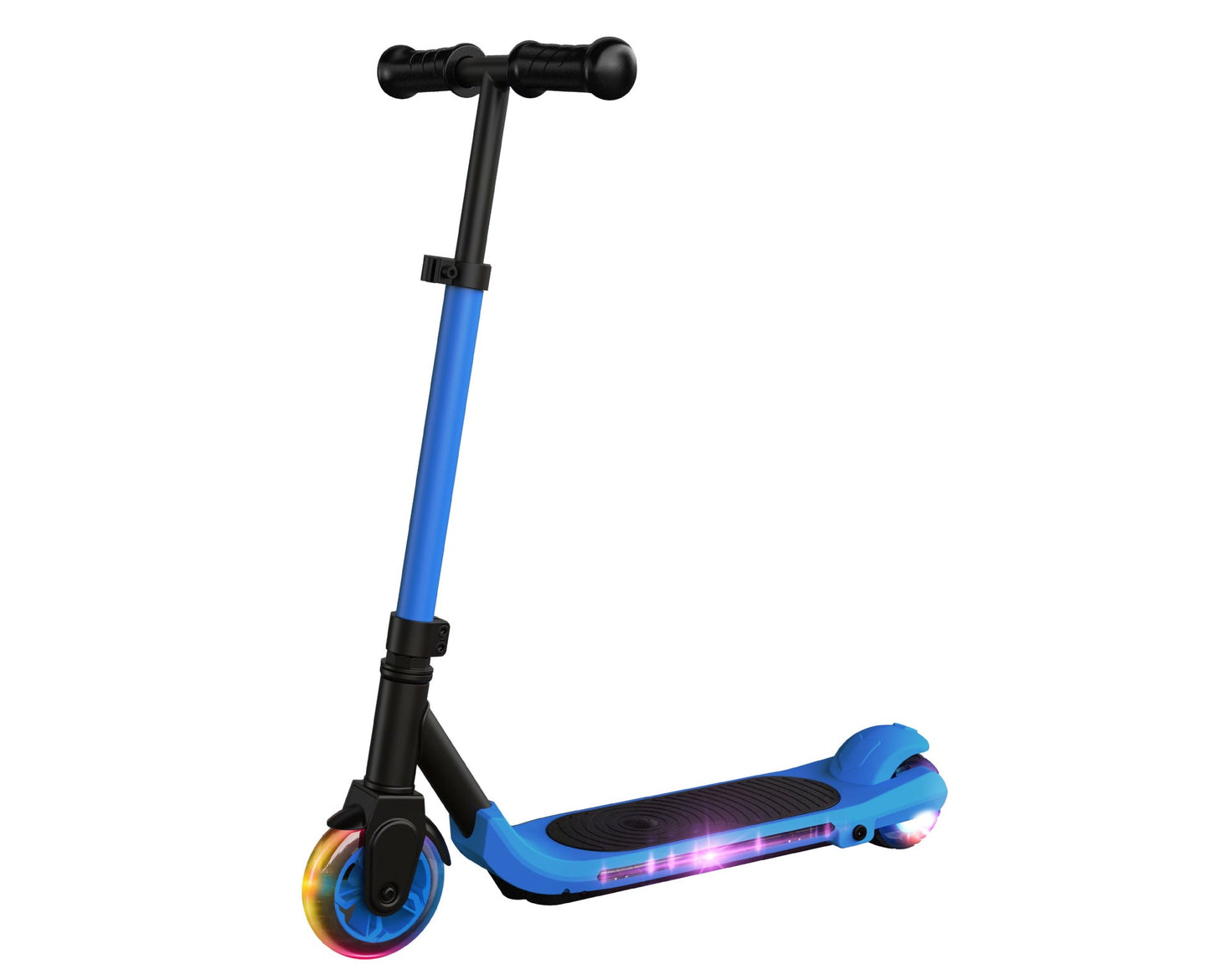 LED leuchtender Kick Scooter Brehn