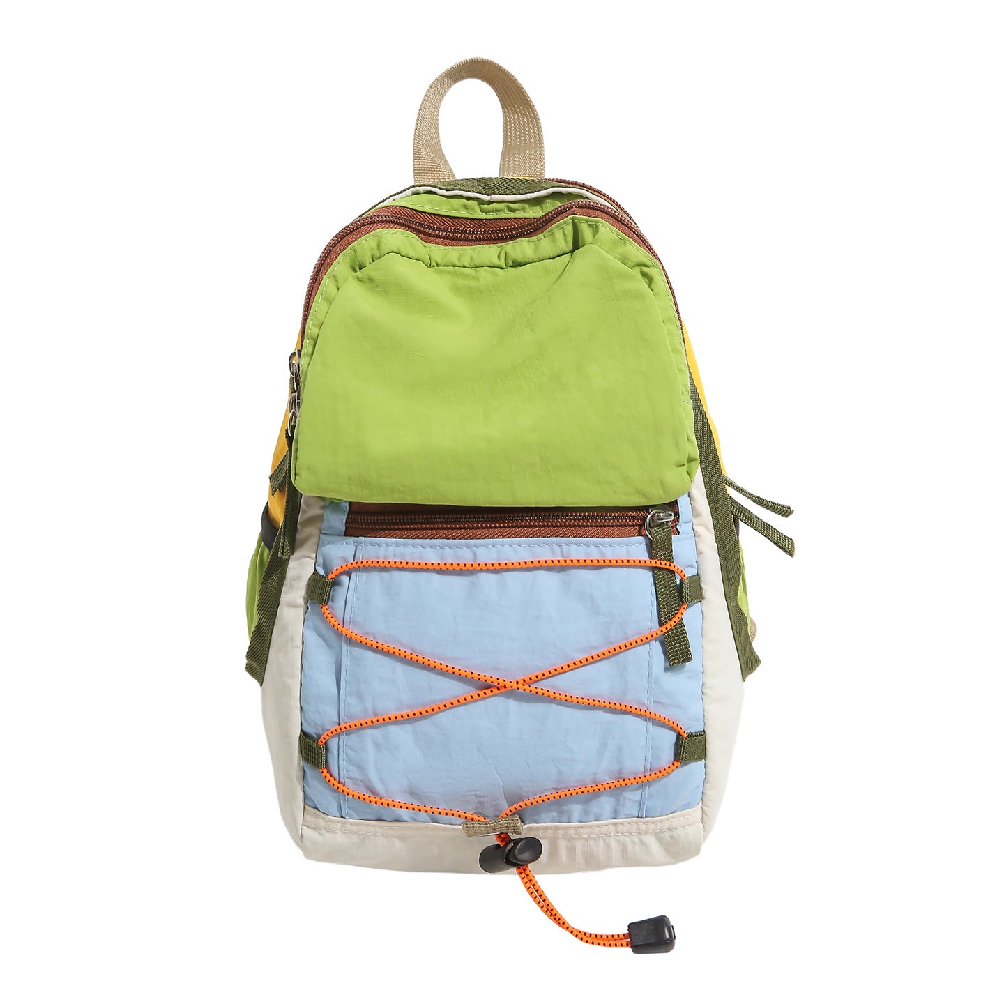 Leichtgewichtige Mehrzweck-Abenteuer-Schultertasche Brehn