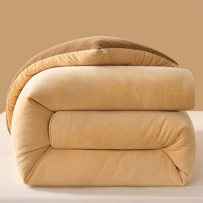 Damen weiche und warme Fleece-Decke Brehn