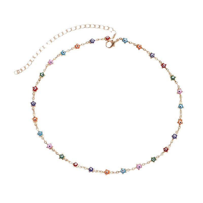 Floral Charm Verstellbarer Brehn