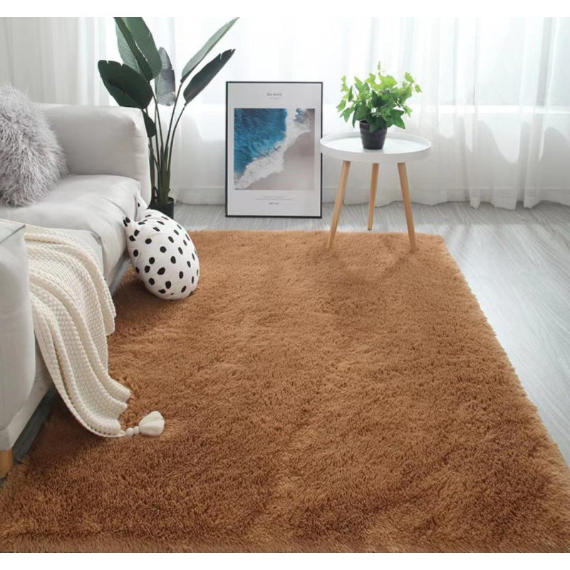 Weicher shaggy Teppich Brehn