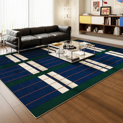 Moderne geometrische Teppich Brehn
