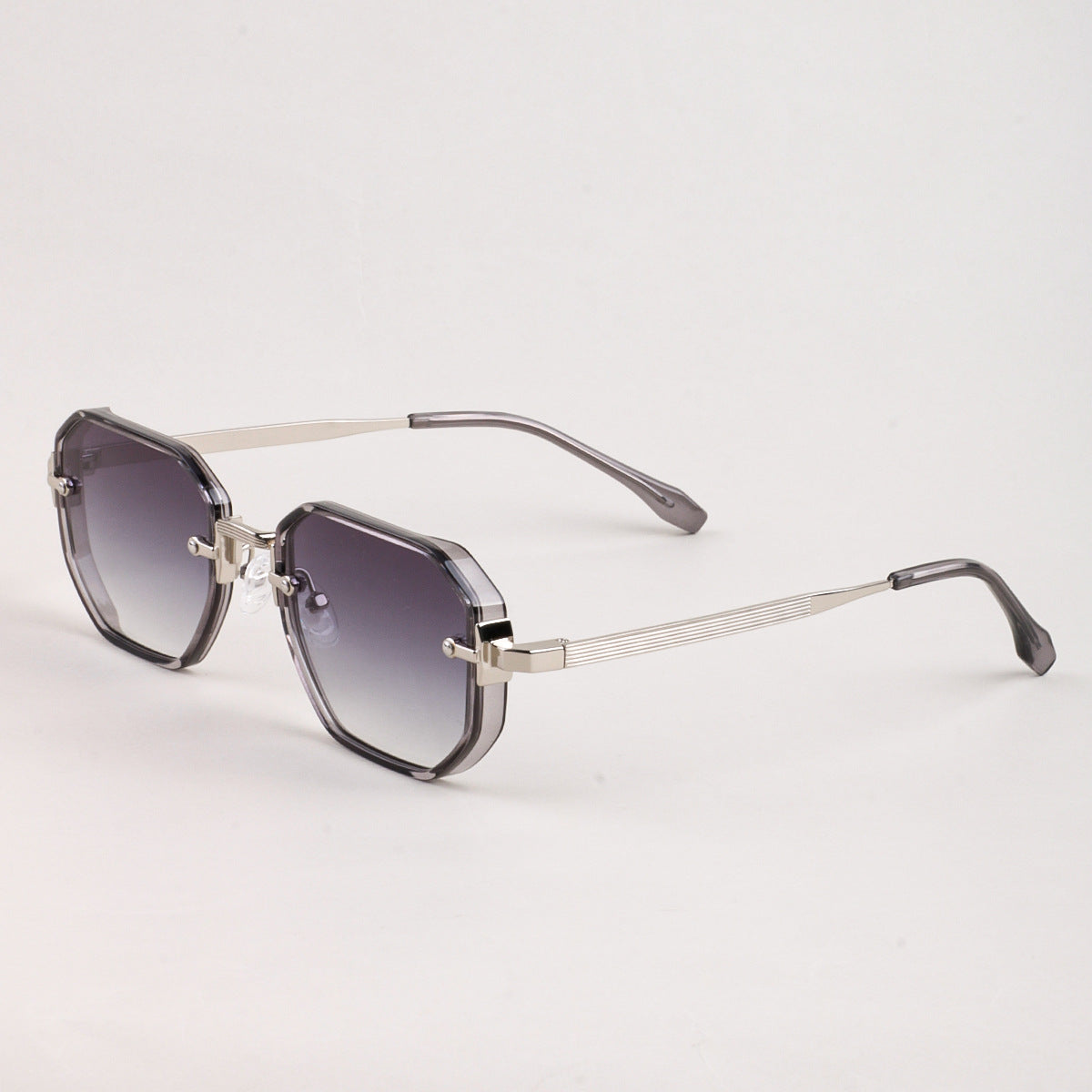 Damen modische Sonnenbrille im eleganten, achteckigen Design Brehn