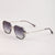 Damen modische Sonnenbrille im eleganten, achteckigen Design Brehn