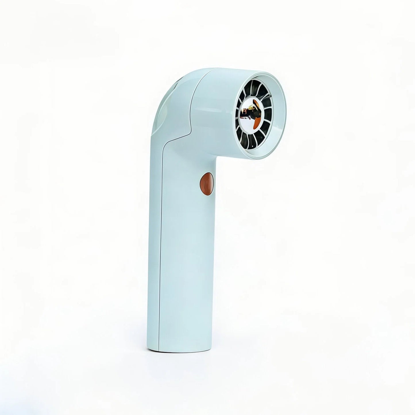 Damen Tragbarer Mini-Klima-Wärmeventilator Brehn