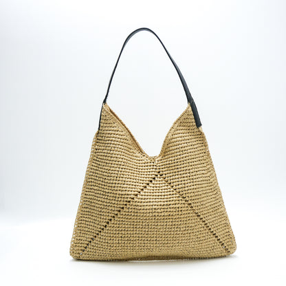 Handgeknüpfte Schultertasche Brehn