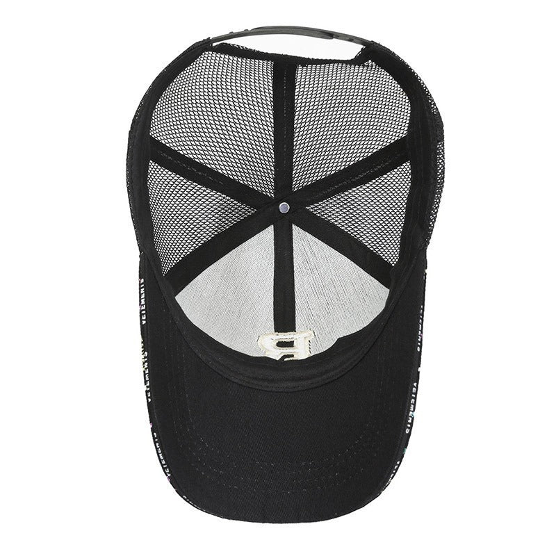 Damen Sportliche und stylische Kappe Brehn