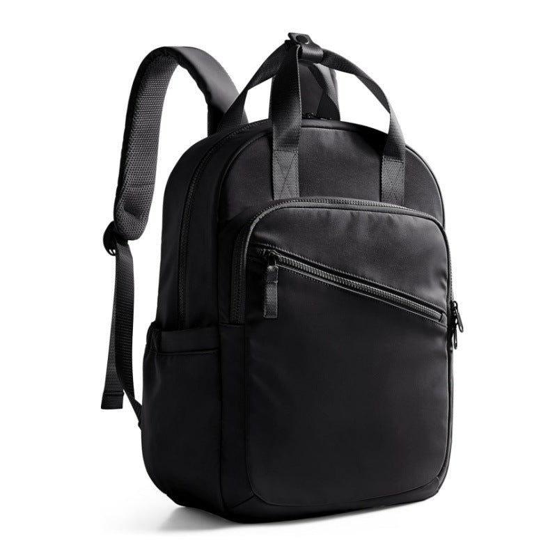 Multifunktionaler Rucksack mit Verstärkten Trageriemen und Ergonomischem Design Brehn