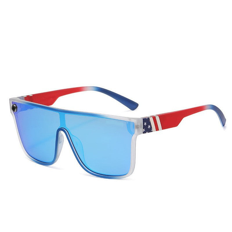 Damen Sportliche Performance-Sonnenbrille mit modernem Design Brehn