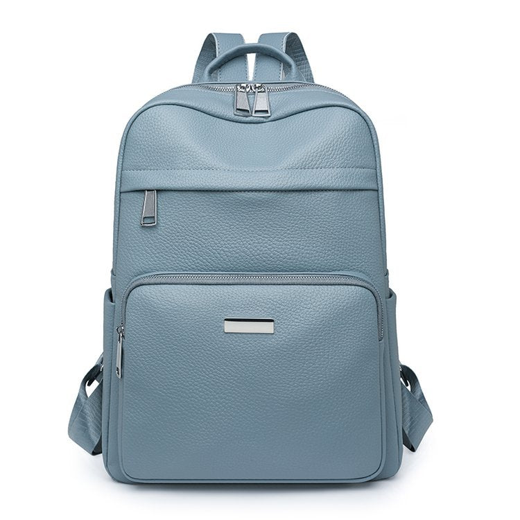 Sleek Multi-Compartment Backpack Brehn
