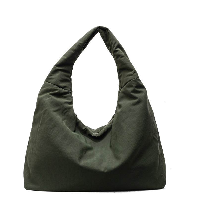 Chic Slouchy Hobo Tasche Brehn